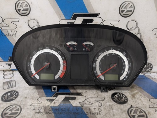 Genuine skoda fabia - fabia, 1.9