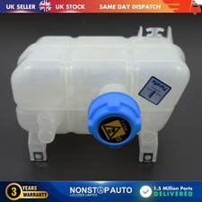 Radiator Coolant Expansion