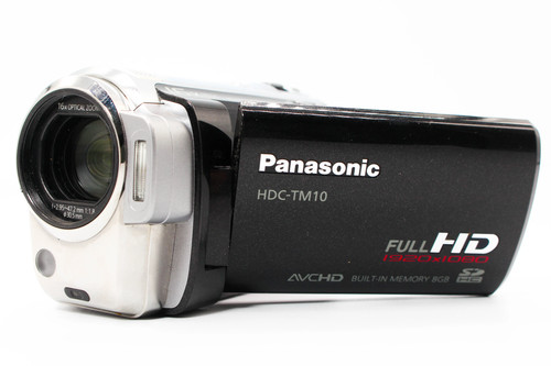 Panasonic hdc tm10 full sd - hdc-tm10, hd