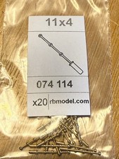 Stanchions Posts Railing RB