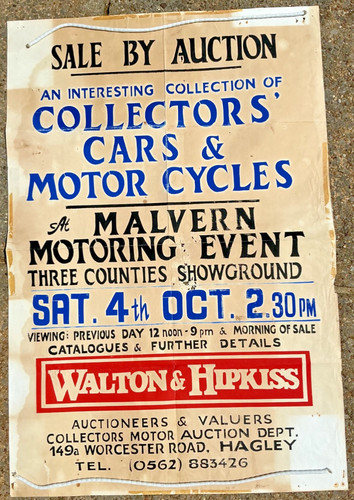 1972 malvern walton hipkiss - 1972,