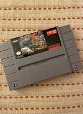 Street Fighter II Super Nintendo SNES. US Cartridge, Casing, Box and Booklet.