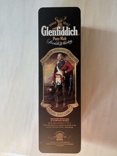 Glenfiddich pure malt scotch - malt,