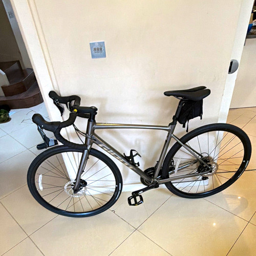 Giant contend disk road - sl,