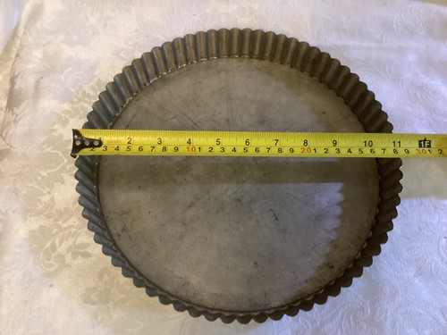 Heavy duty loose bottom - , 28cm