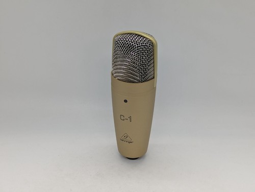 Mic only behringer studio - mic, c-1