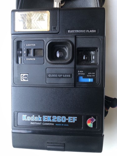 Kodak ek260 instant - kodak, ek260-ef