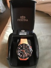 festina chrono bike mens watch