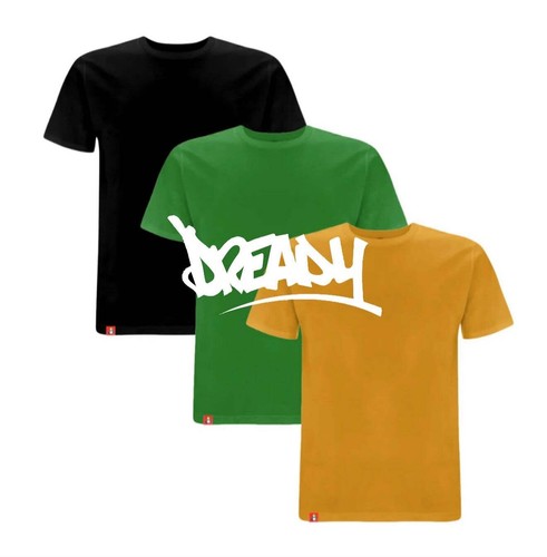 Dready black kelly green - dready,