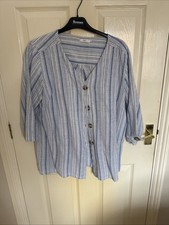 Blouse By Cotton Traders