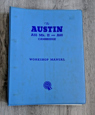 Austin A55 MkII A60 Cambridge