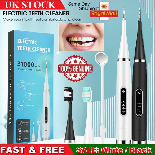 Electric ultrasonic tooth - electric,