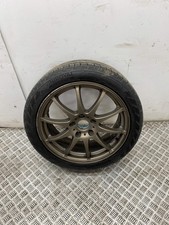 Honda Civic alloy wheel with