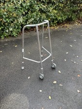 Zimmer Frame Wheeled Walking