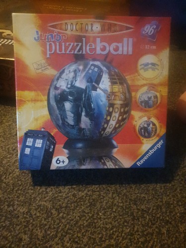 Who ravensburger junior - dr,