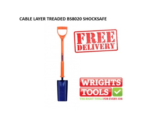 Cable layer treaded - layer, bs8020