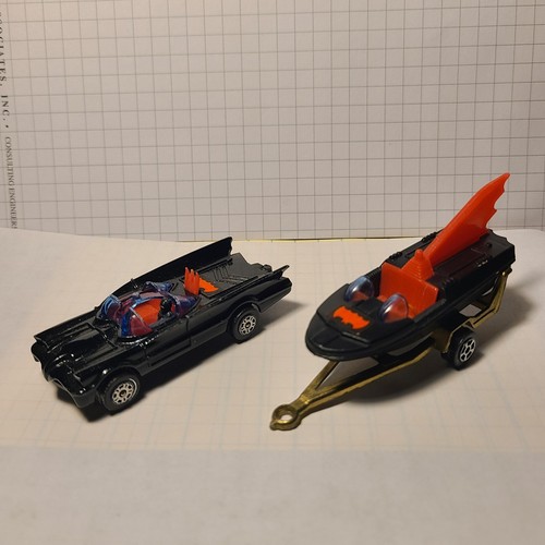 Vintage batman corgi junior - corgi,