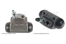 Pair wheel cylinder rear - cylinder, left