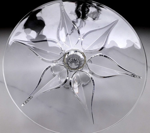 German lead crystal - ,