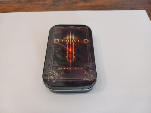 Diablo iii sinamints - diablo, tin
