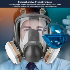 Face Cover Respirator Mask