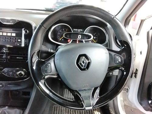 Steering wheel renault - steering, clio