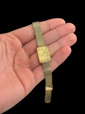 Omega DeVille Emerald G-Plated