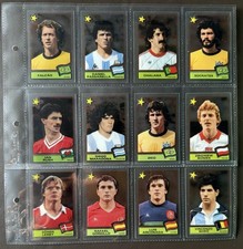 Panini 1984 Football