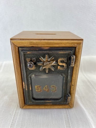 Antique 1901 post office - antique,