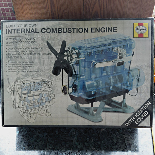 Haynes build your - own, internal
