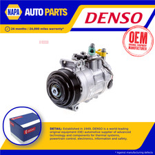 Air Con Compressor fits