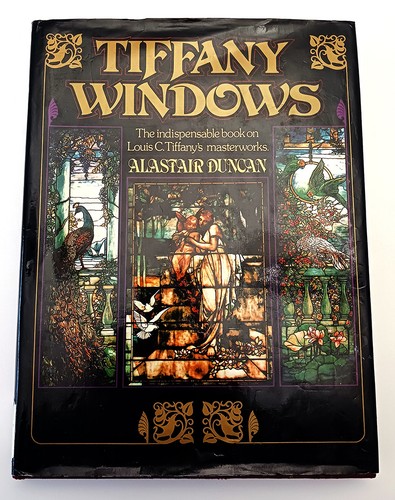 Tiffany windows - tiffany,