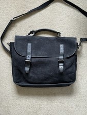 Mulberry Elkington Nubuck Briefcase satchel