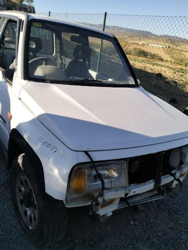 Bonnet 1950687 suzuki vitara - 1950687,