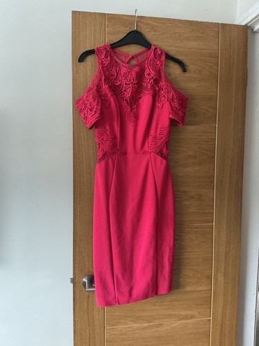Lipsy pink lace - lipsy,
