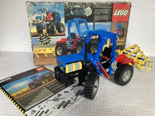 Lego 8859 technic - lego,