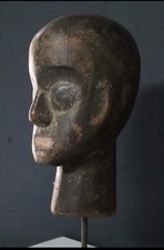 19th Century African Carved