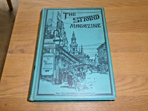 Strand magazine vol - strand, vol.