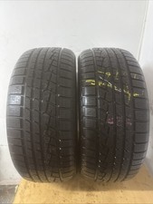 2X 245/50 R18 104W  M+S REINFORCED YOKOHAMA W❄️drive Dot:2012 8mm++++