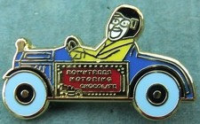 Rowntrees Motoring Chocolate