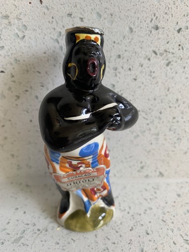 Miniature ceramic pottery - , jazz