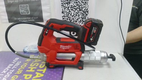 Milwaukee m18 18v - gg, grease