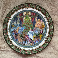 Royal Worcester Christmas