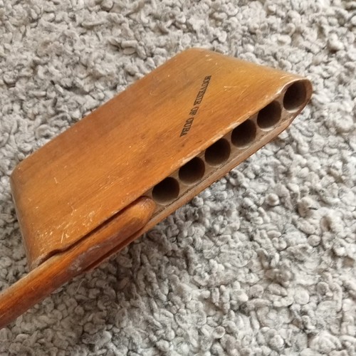 Cigar vintage wooden - cigar,