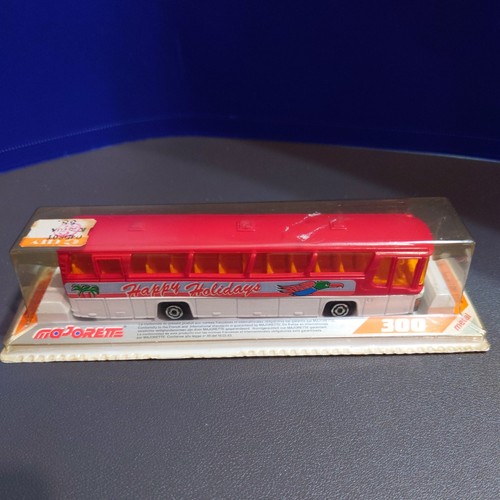 Majorette neoplan bus - neoplan, 1:87