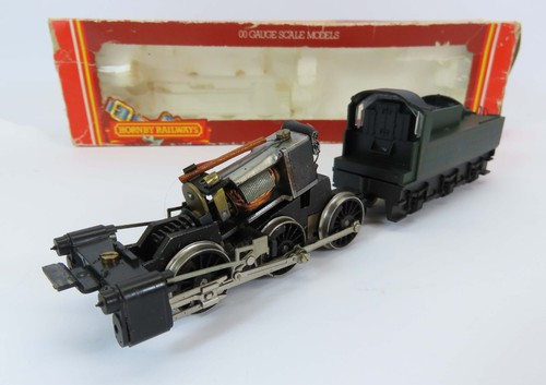 Gauge hornby ivatt loco - gauge,