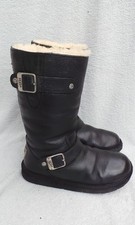 Ugg real leather sheepskin - real,