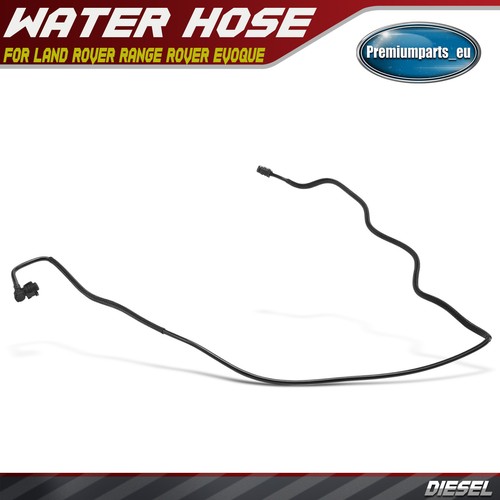 Coolant pipe for land rover - coolant,