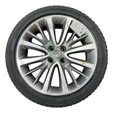 Vauxhall Corsa E 2015-2019 17" Alloy Wheel & Tyre 215/45/17 13402971