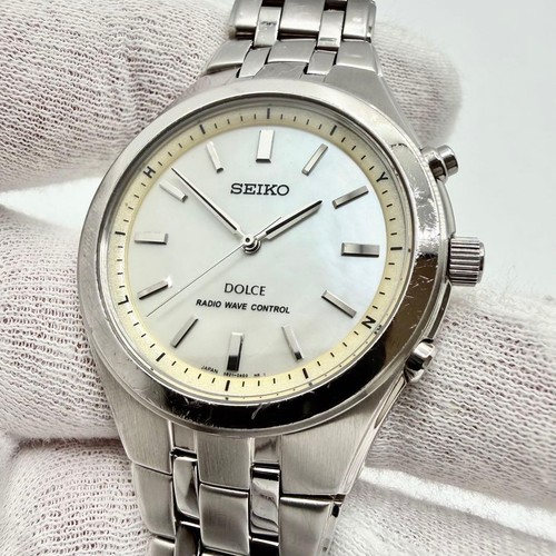 Working condition seiko - condition],
